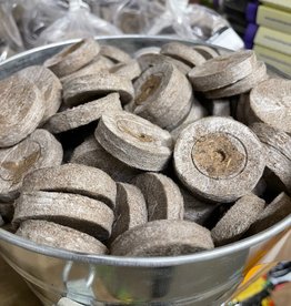 Jiffy Jiffy Peat Pellet 36mm 1000/cs single