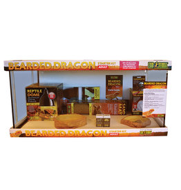 Hagen Exo Terra Adult Bearded Dragon Starter Kit
