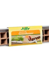 Jiffy Jiffy Windowsill Greenhouse with peat strip