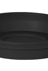 BLOEM Bloem® Terra Saucer  - 14in - Black