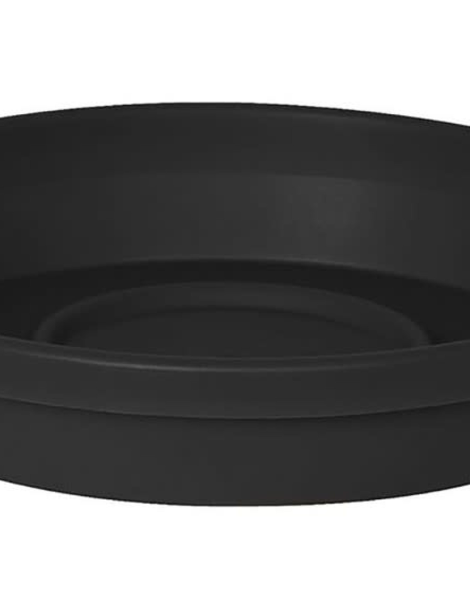 BLOEM Bloem® Terra Saucer  - 14in - Black
