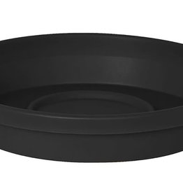 BLOEM Bloem® Terra Saucer  - 14in - Black