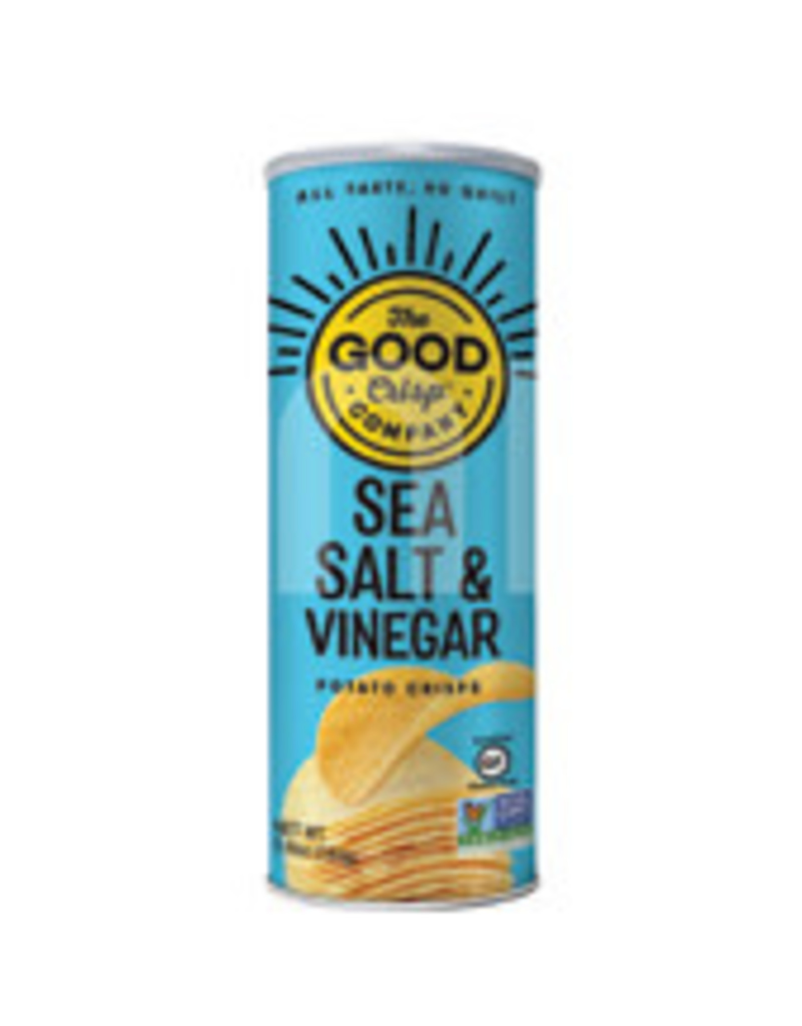 The Good Crisp Co. Sea Salt & Vinegar 5.6oz