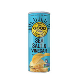 The Good Crisp Co. Sea Salt & Vinegar 5.6oz