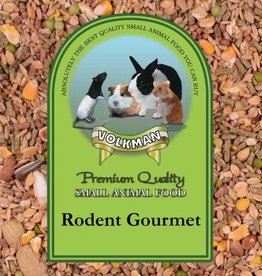 VOLKMAN SEED COMPANY INC VSC FOOD S/A RODNT GOURMET 20# STORE SUPPLY