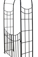 Glencoe Arch with Gate