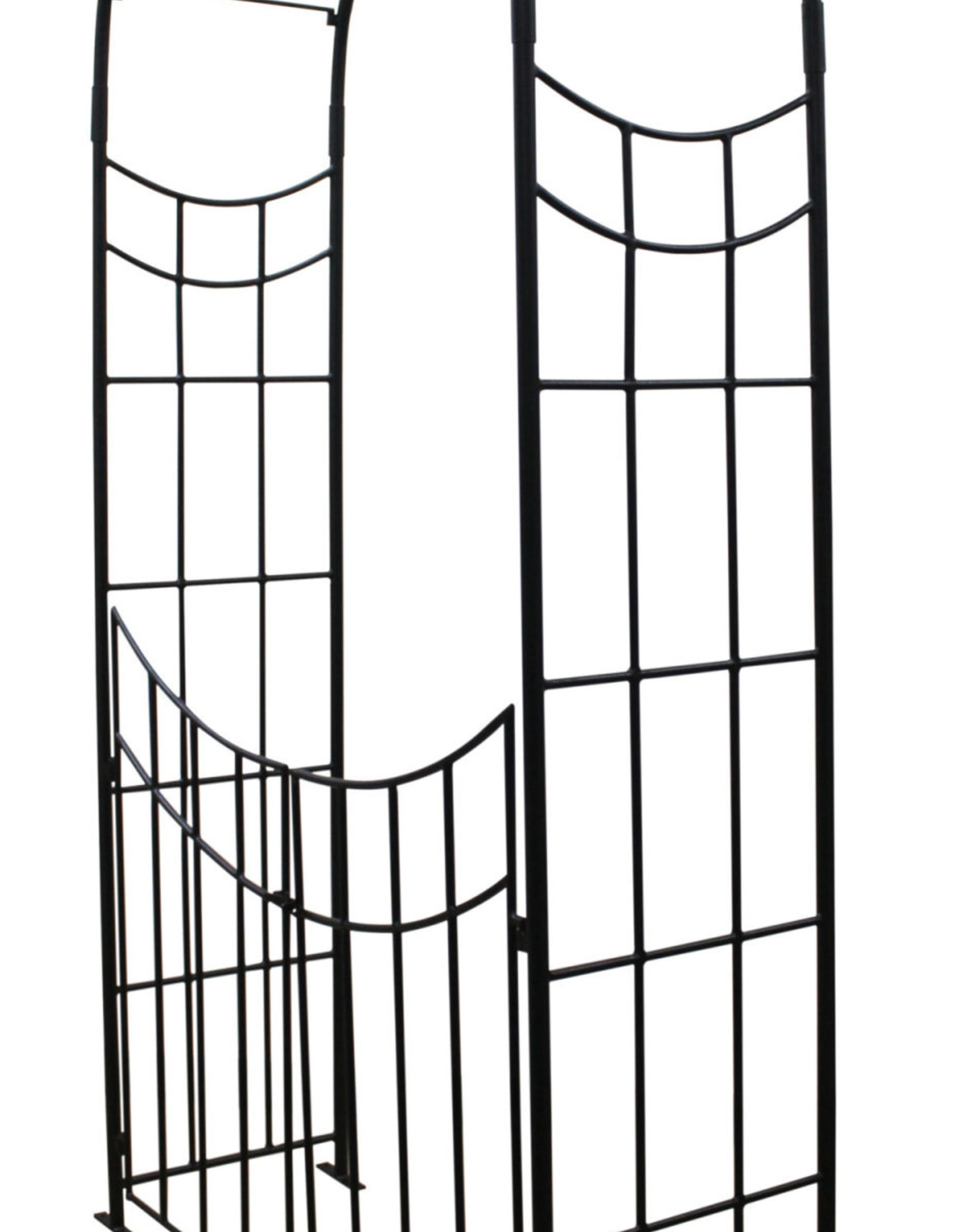 Glencoe Arch with Gate