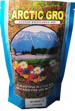Arctic Gro Arctic Gro wildflower mix 1lb 500 sq ft