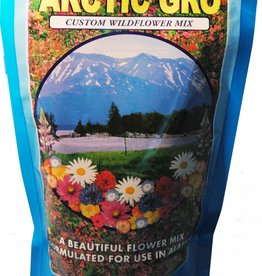 Arctic Gro Arctic Gro wildflower mix 1lb 500 sq ft
