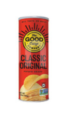 The Good Crisp Co. Potato Crisps; Classic Original 5.6oz