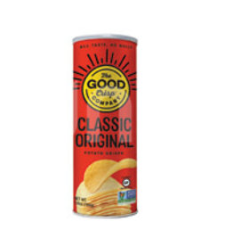 The Good Crisp Co. Potato Crisps; Classic Original 5.6oz