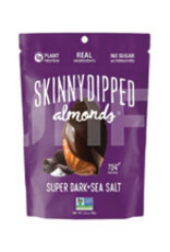 Skinnydipped Almonds, Dark & Sea Salt 3.5oz