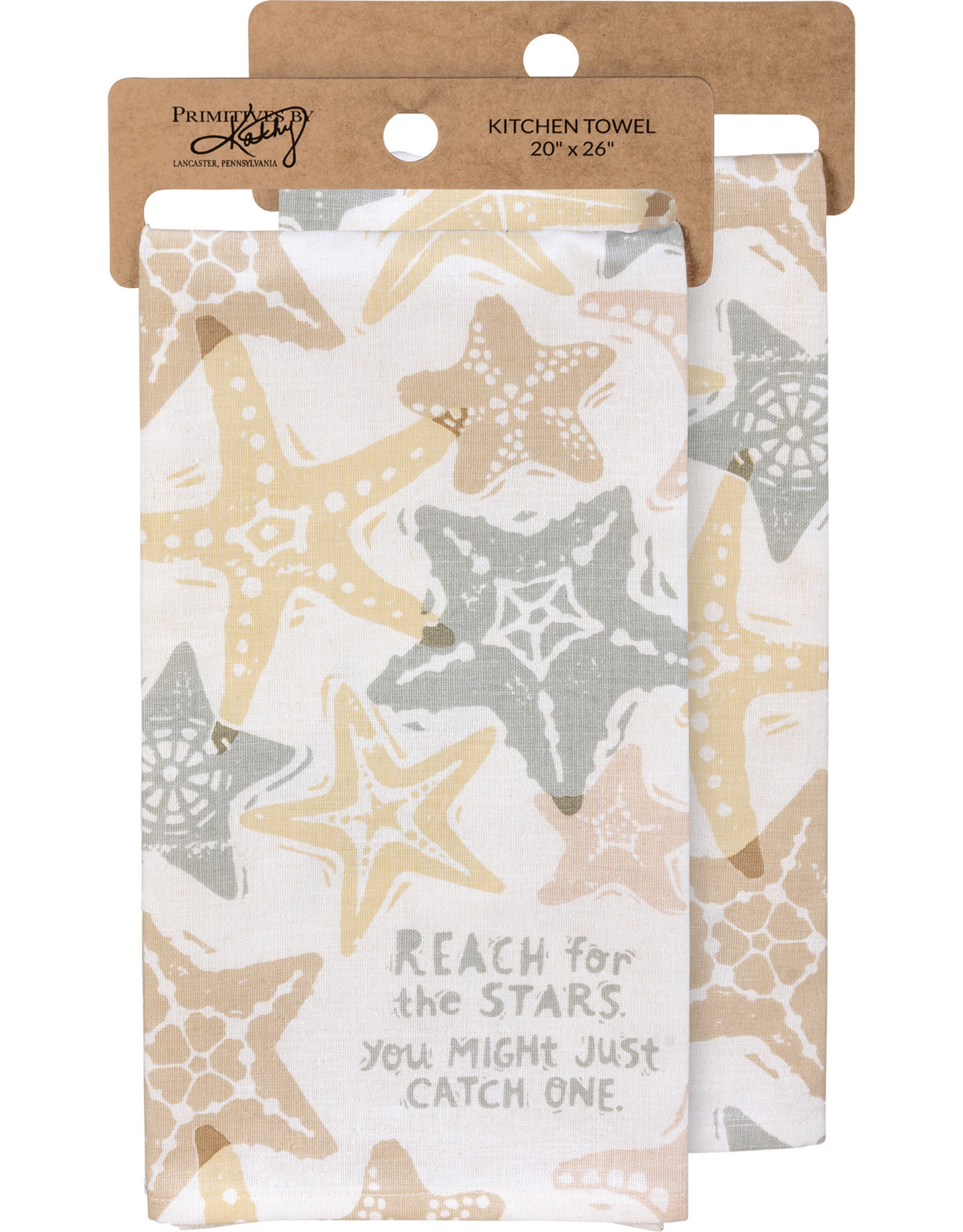 Kitchen Towel - Reach For The Stars
