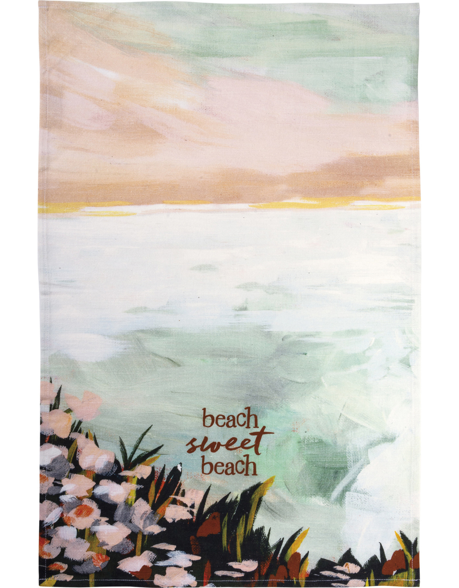 Kitchen Towel - Beach Sweet Beach