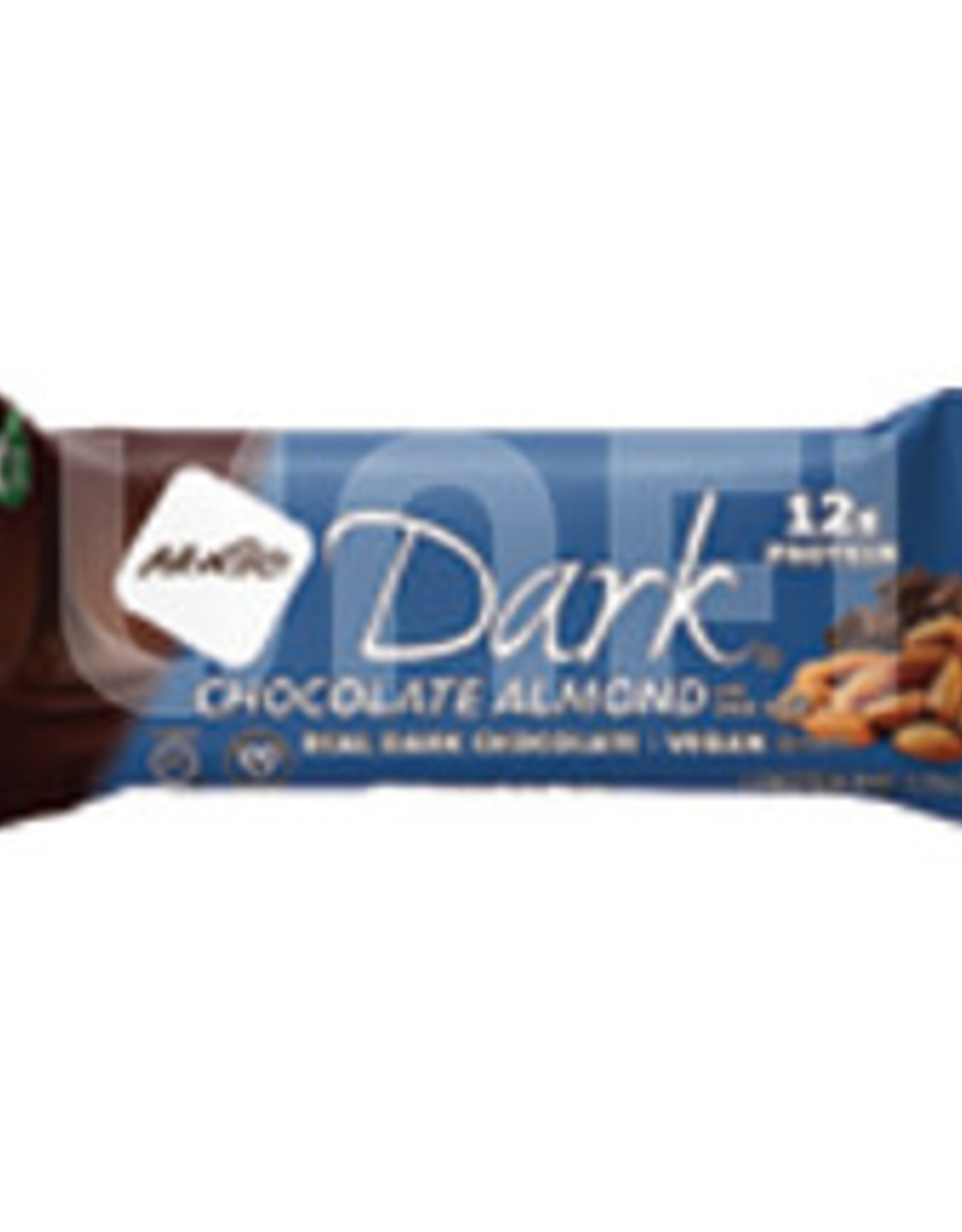 NuGo Protein Bar Dk Choc Almond 1.76oz
