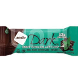 NuGo Dark Chocolate Protein Bar; Mint Chocolate Chip 1.76oz