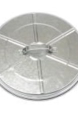MILLER Garbage / Trash Can LID only  10  gal