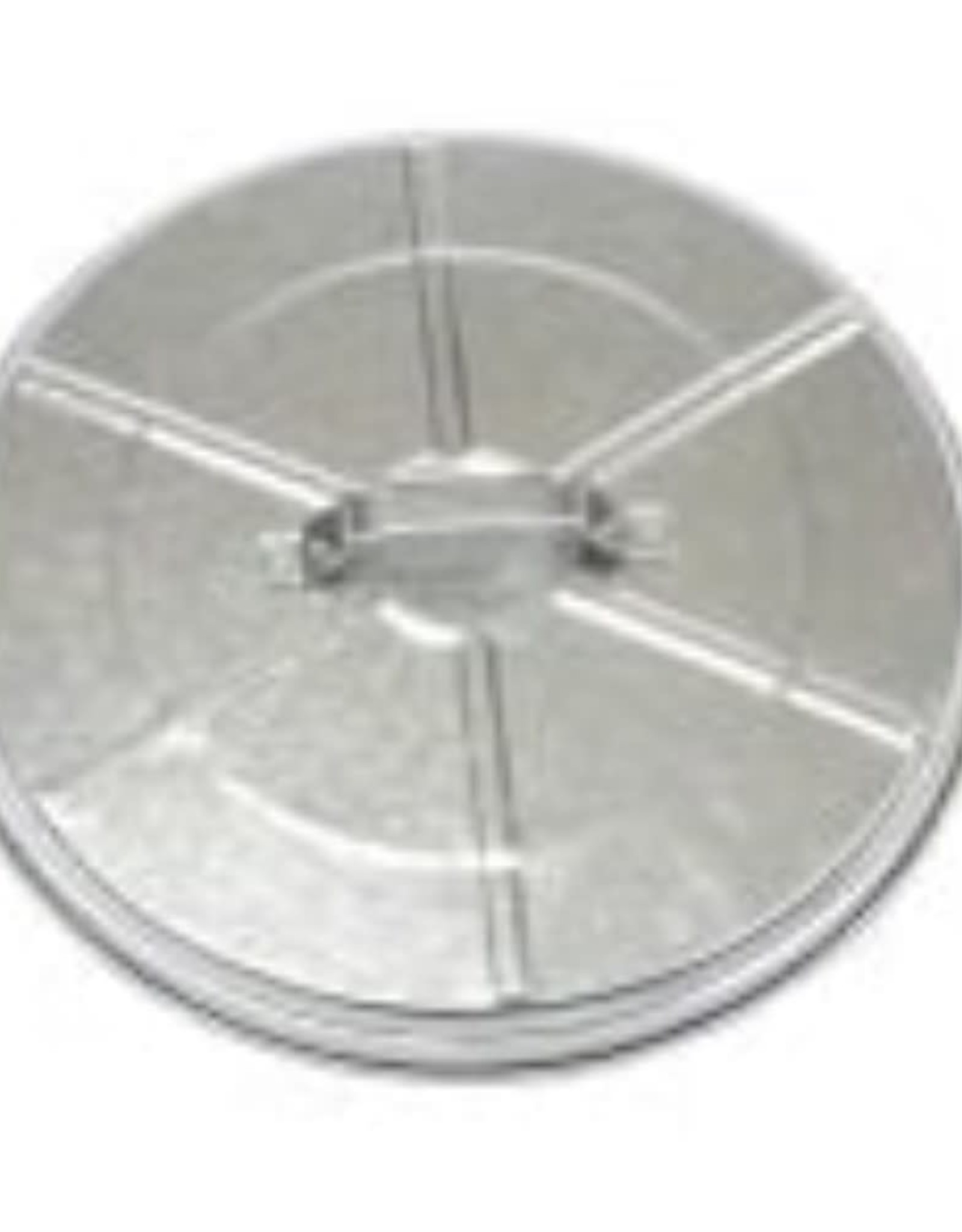 MILLER Garbage / Trash Can LID only  10  gal
