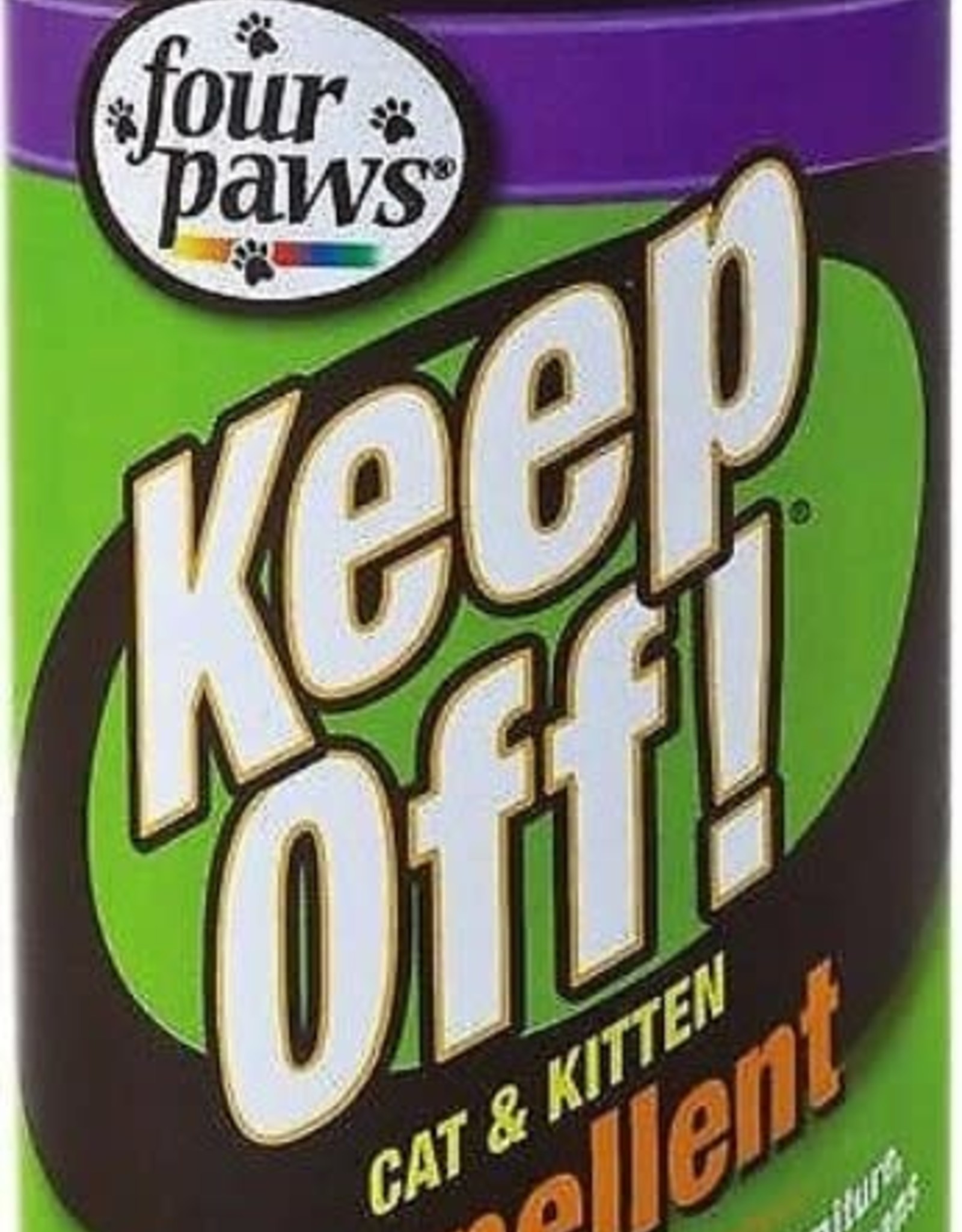 FP KEEP OFF CAT/KITTEN REPELLENT 6 OZ