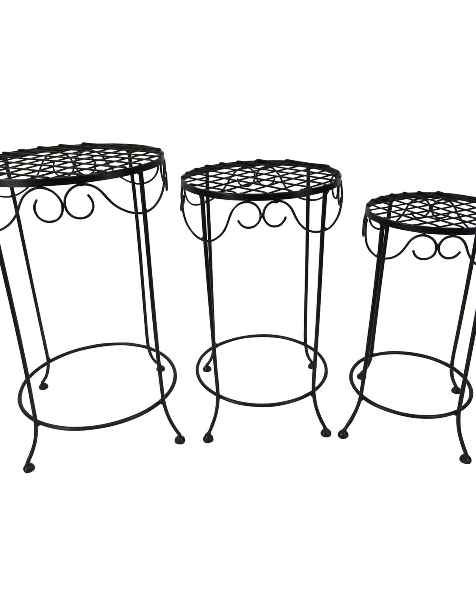 Moser Nesting Table Large  22" x 14" x 14"