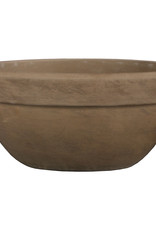 9“ x 4 1/4” Levante Bowl - Basalt Clay