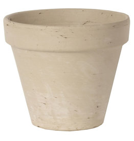 5“ x 4 .5” Standard Pot - Granite Clay