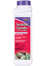 BONIDE PRODUCTS INC     P Bonide 2% Systemic Insect Control Granules 1lb