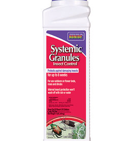 BONIDE PRODUCTS INC     P Bonide 2% Systemic Insect Control Granules 1lb