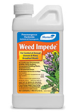 Monterey Weed Impede Pre Emergent Herbicide Concentrate 16oz