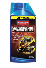 BioAdvanced Carpenter Ant & Termite Killer Concentrate  40oz