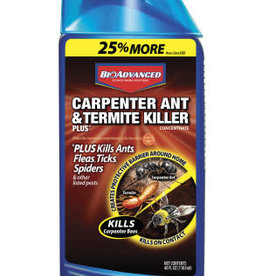BioAdvanced Carpenter Ant & Termite Killer Concentrate  40oz