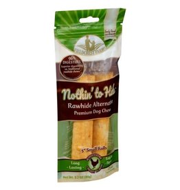 Nothing to Hide Roll Chicken Small 5"/ 2PK
