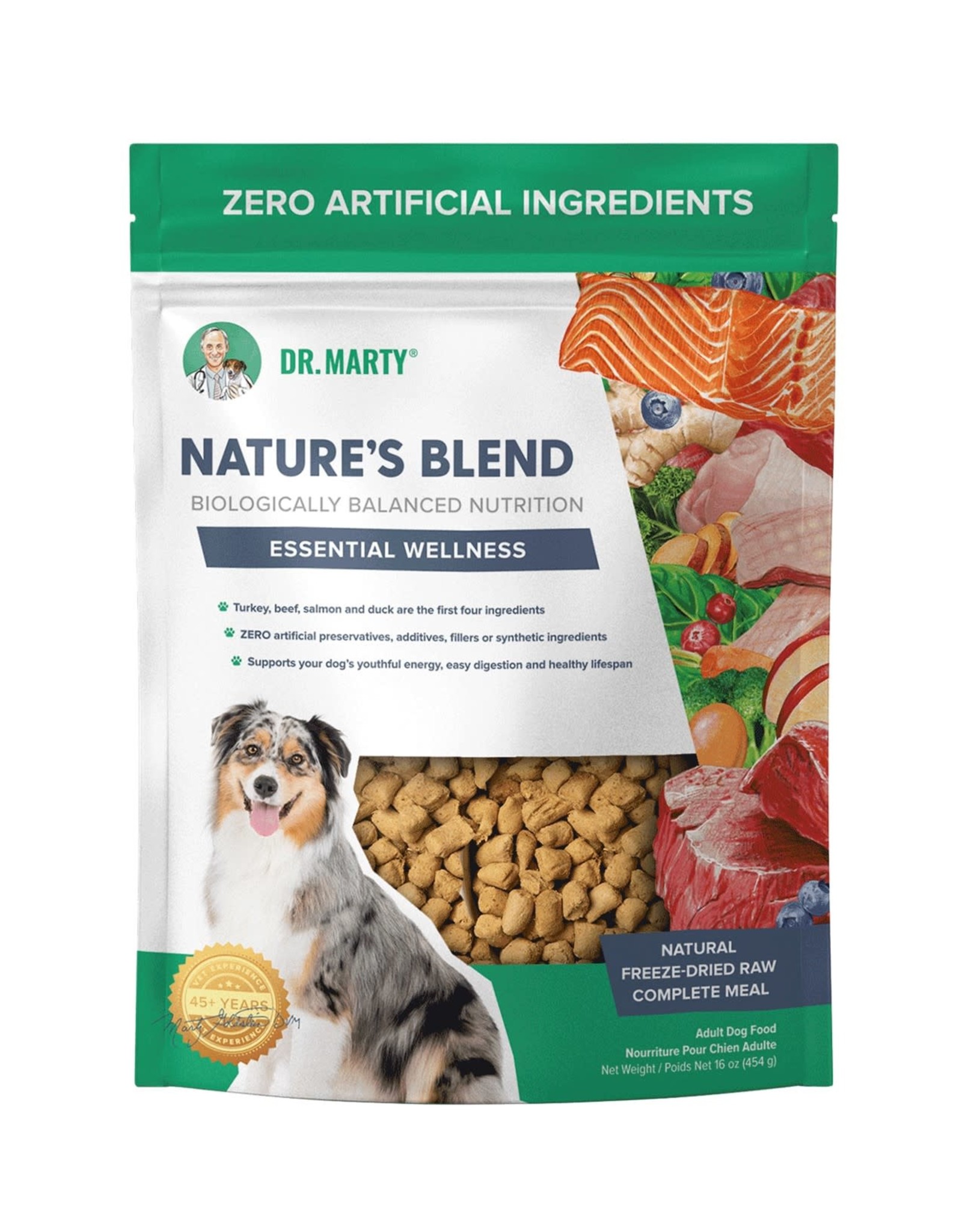 Dr. Marty Nature’s Blend Essential Wellness 6 oz