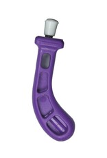 Purple Handle Punch for Dripworks