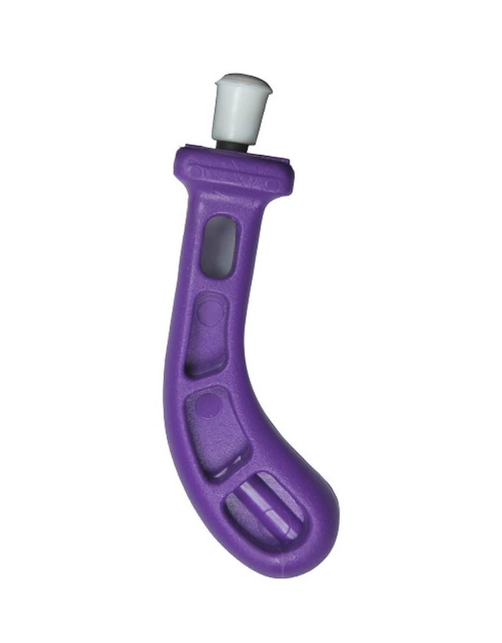 Purple Handle Punch for Dripworks