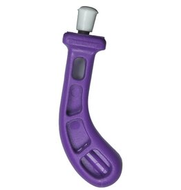 Purple Handle Punch for Dripworks