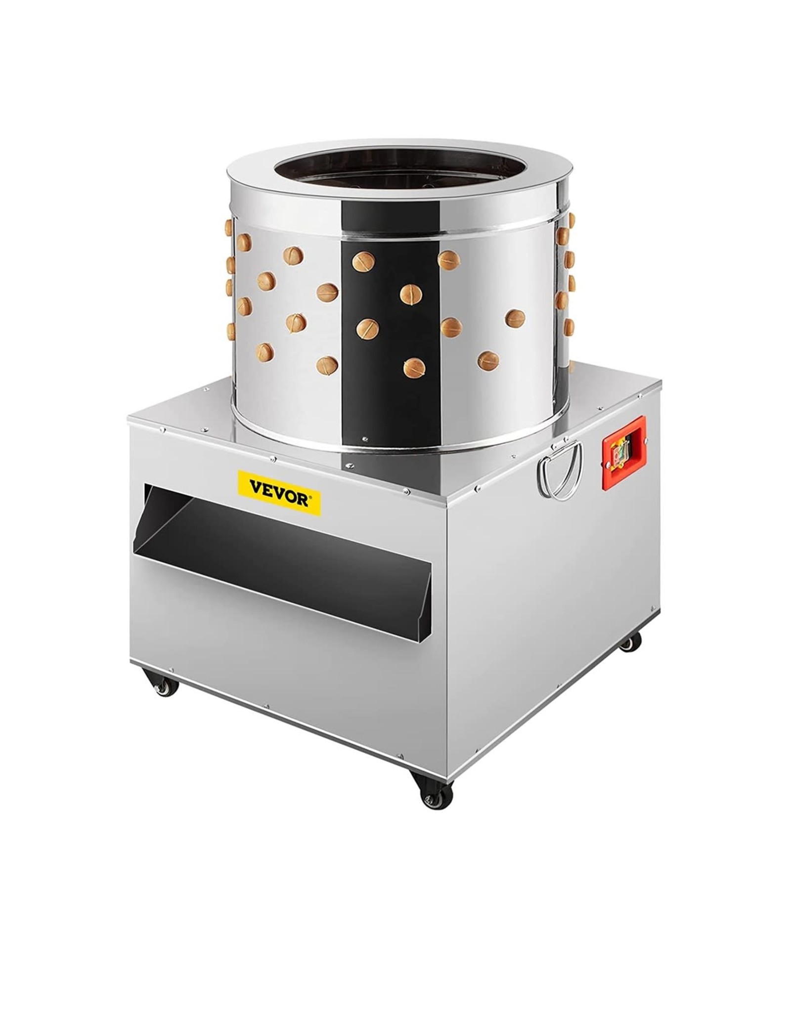 Chicken Plucker Rental per day