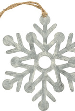 Hanging Decor - Sm Snowflake