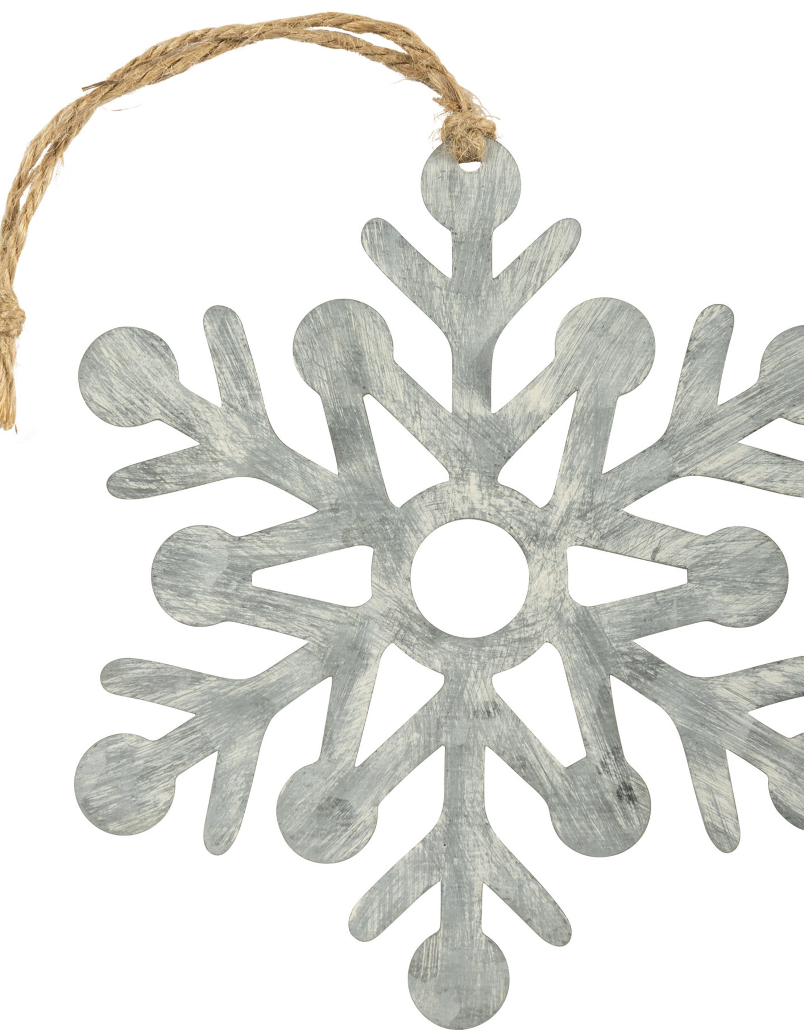 Hanging Decor - Sm Snowflake