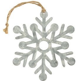 Hanging Decor - Sm Snowflake