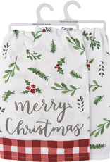 Kitchen Towel - Merry Christmas