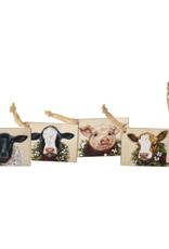Gift Tag - Animals