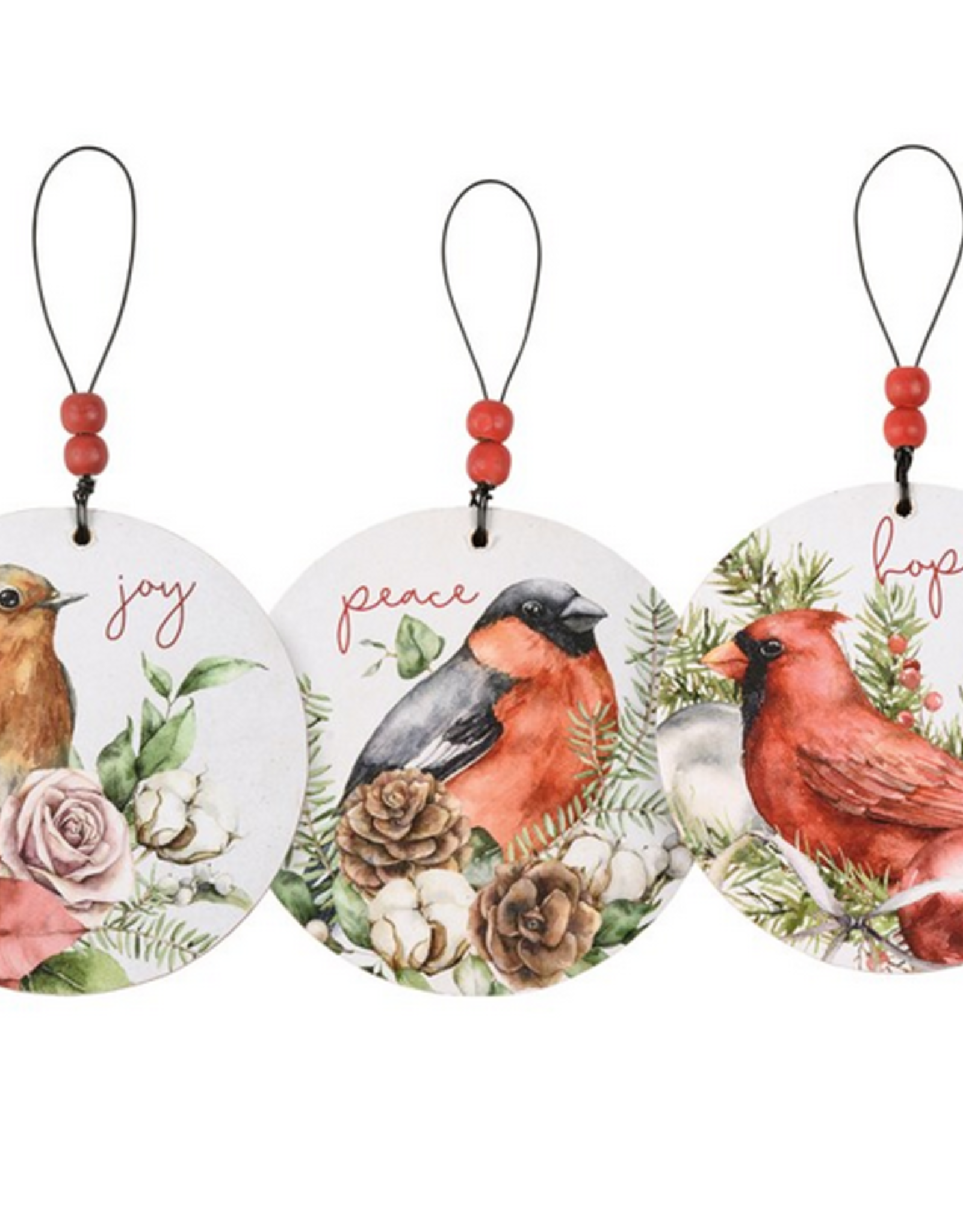Ornament - Birds