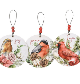 Ornament - Birds