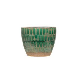 Terracotta Tiled Planter 5 3/4"