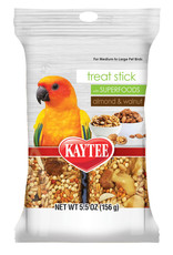 KAYTEE PRODUCTS Kaytee Avian Superfood Treat Stick Almond & Walnut 5oz