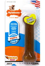 TFH / NYLABONE Nylabone Just for Puppies Teething Chew Toy Chicken