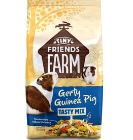 Tiny Friends Farm Tiny Friends Farm Gerty Guinea Pig Tasty Mix Dry Food 2#