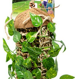 Penn-Plax Coconut Climber - Bird