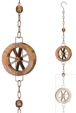 REGAL RAIN CHAIN - WATER WHEEL